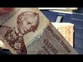 Unboxing 50 World Banknotes for $13
