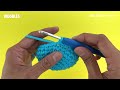 How to slip stitch (crochet)