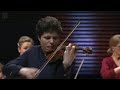 Beethoven Violin Concerto | Augustin Hadelich, violin