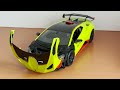 Rastar Lamborghini Huracan STO 1/14 Scale RC Model