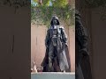 Raider Darth Vader invites me to his home in Surprise Arizona #shorts #darthvader #disney #travel