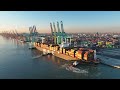 Huawei | Tianjin Smart Port Sails into the Future