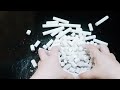 School Chalk Crushing Asmr #asmrsounds #crushing #satisfying #asmr