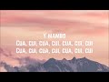 Mala Fe - La Vaca (Lyrics)