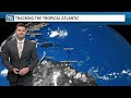 Tropics update: Tropical Storm Beryl in the Gulf of Mexico, taking aim for Texas coastline
