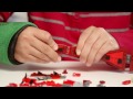 Red Creatures - LEGO The Build Zone - Episode 2
