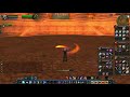 World of Warcraft live server - 6 ally online, 2 layers