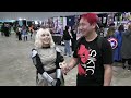 OZ COMIC CON Melbourne 2024 Cosplayer Interviews