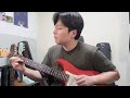 Daft Punk - Get Lucky ft. Pharrell Williams, Nile Rodgers (guitar cover)