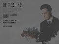 Of Machines - Becoming Closer to Closure (Fanmade Visualizer.)
