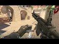 CS2 Kills On Mirage Competitive Full Gameplay (No Commentary)