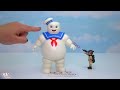 👻 Playmobil Ghostbusters Collection!!  Ecto-1 Car, Fire Station, Slimer, Stay Puft and More!! 😱