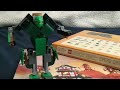 LEGO Ninjago book Review