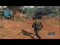 MGO | Cloak and Dagger | My First Recorded Match :)