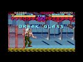 Final fight SNES TAS 2 players Cody & Haggar