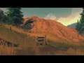 Firewatch - FINALE Walkthrough