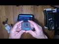 GoPro hero 11 black mini unboxing (no commentary)