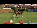 William Funnell and Equine America Billy Diamo Hickstead Derby 2023