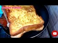 simple bread Tiffin box recipe 🥪👌 in malayalam