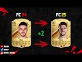 PLAYER RATINGS IF FC 25 CAME OUT TOMORROW! 😱🔥 ft. Salah, Bellingham, Antony...