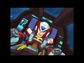 Kenny Loggins - Danger Zone - Mega Man X Style