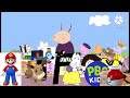 Peppa pig fight cloud add round 4