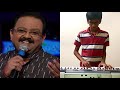 A Tribute to the Legend SPB Sir