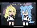 If me and Nix were in yandere simulator -/- I DO NOT SUPPORT THE DEV