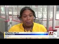 Hurricanes player helps with Hockey Players of Color