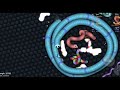 Slither.io 50,000+ Scores In One Game Best Gameplay | Top 01 Epic Gameplay #001 #slithersnake #io