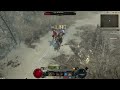 Diablo 4 Creeper Slide T4 Butcher Kill