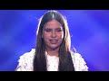 Ines - ‘It’s All Coming Back To Me Now’ | Finale | The Voice Kids | VTM