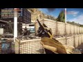 Battlefield 4: L115 Aggressive Sniper 70-10 TDM Round