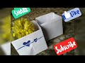 How to make mini paper box | My Arts & Crafts 😊😊