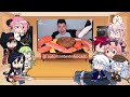 Merge Girls RPG React To My Saved TikToks (pt 1) | Gacha Nox | RIU Animations | Gacha Stuff |