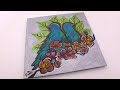 Painting on GLASS | Glass Art