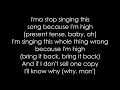 Afroman - Because I Got High (Lyrics)