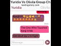 Yuridia Vs Olivila Group Ch