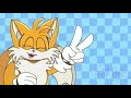 A wip (nalgotica meme) [ft. Tails]