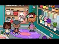 I Have To Wear Winter Clothes In The Summer 🌞👘❄👙 Sad Story | Toca Life World | Toca Boca