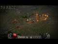 Meeting the Dark Wanderer - Diablo 2 Act III Resurrected