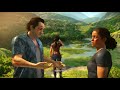 Sam Drake & Nadine Meet Again - Uncharted: The Lost Legacy