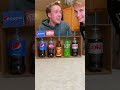 Funny Soda Taste Test - with a twist 😂