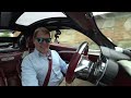 MY DREAM PAGANI UTOPIA! First Drive in the New Manual V12 Masterpiece