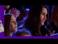 Cia's Tear-Jerking Worship Performance | America's Got Talent | AGT 2024 |