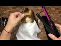 HAND-SEWING MIRAI'S OG WIG !!!