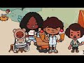 Our NEW morning routine! 🐣👩🏾‍🍼 𝜗𝜚˚⋆ || *voiced* 🔊 || Toca World Roleplay 🌎