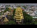 Chùa Kỳ Quang 2 qua góc nhìn flycam - Amazing Drone