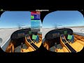 Microsoft Flight Simulator 2020 01Jul21   Pensacola crazy VR landing