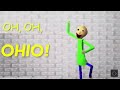Oh,oh OHIO but it’s reversed